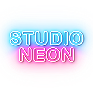 Studio Neon - Logo Transparent