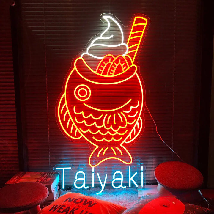 Néon Taiyaki