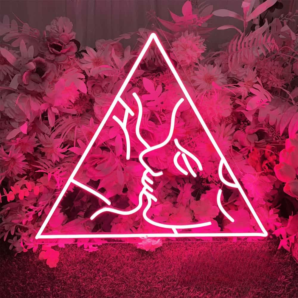 neon bisous