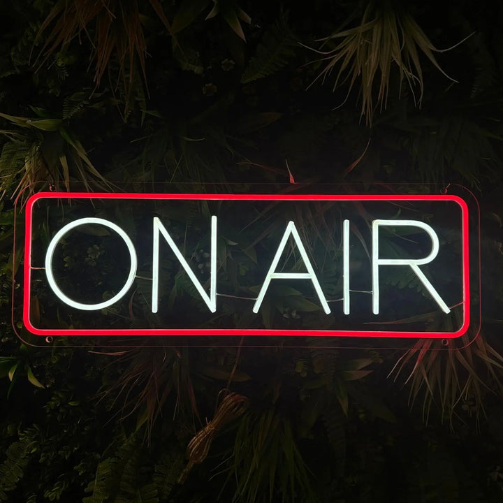 neon on air