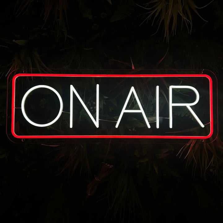 neon deco on air