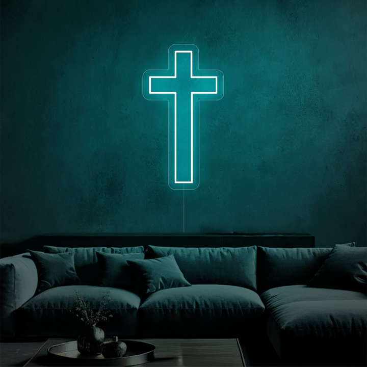 neon-Croix_religieuse-ice_lue