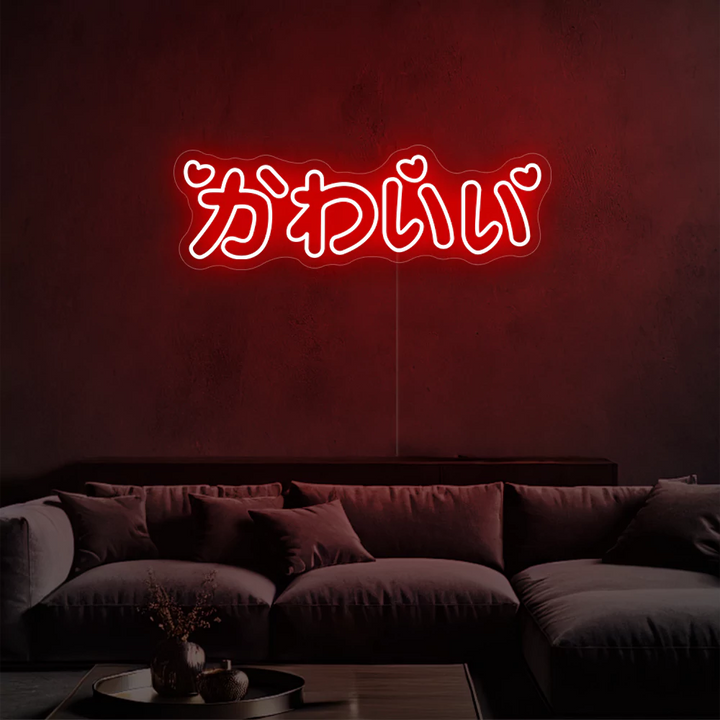 neon-Kawaii-red