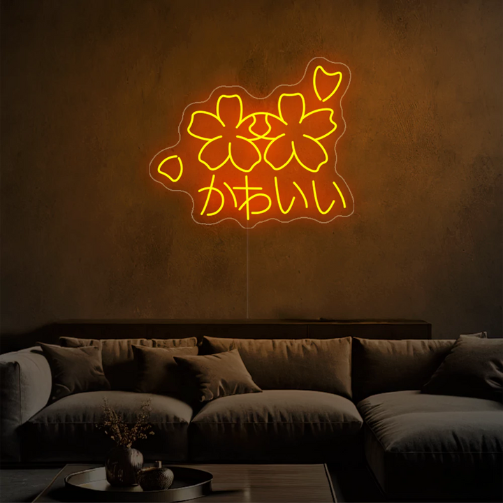neon-Sakura-orange