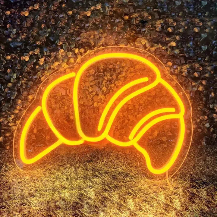 Néon croissant