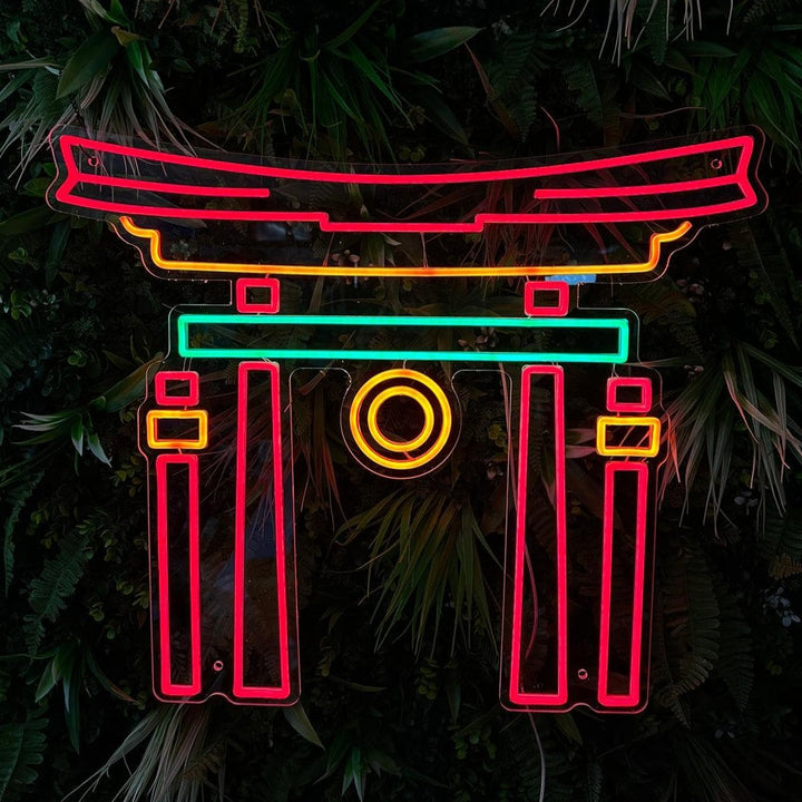 Néon Torii