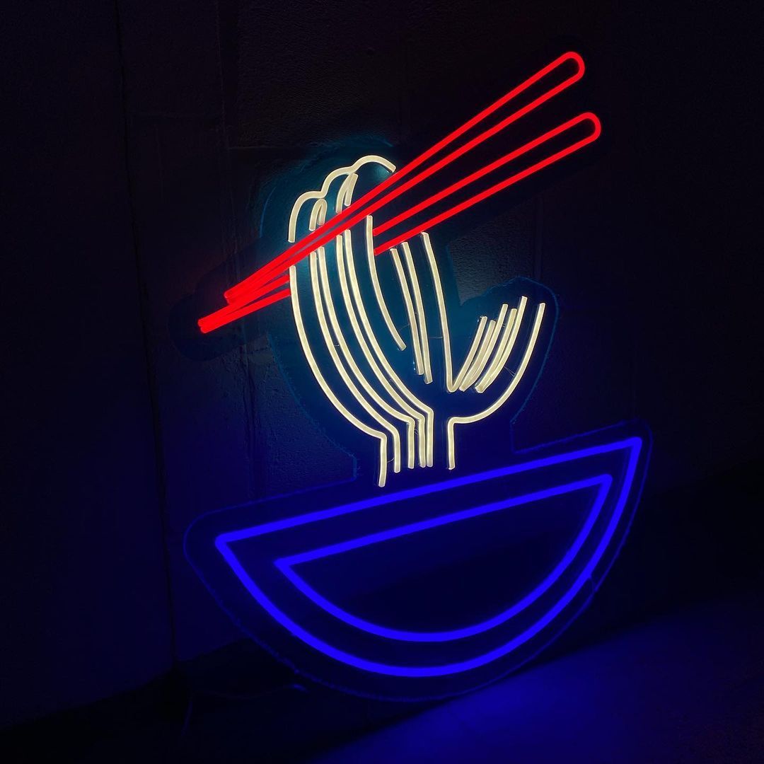 Néon Ramen #3
