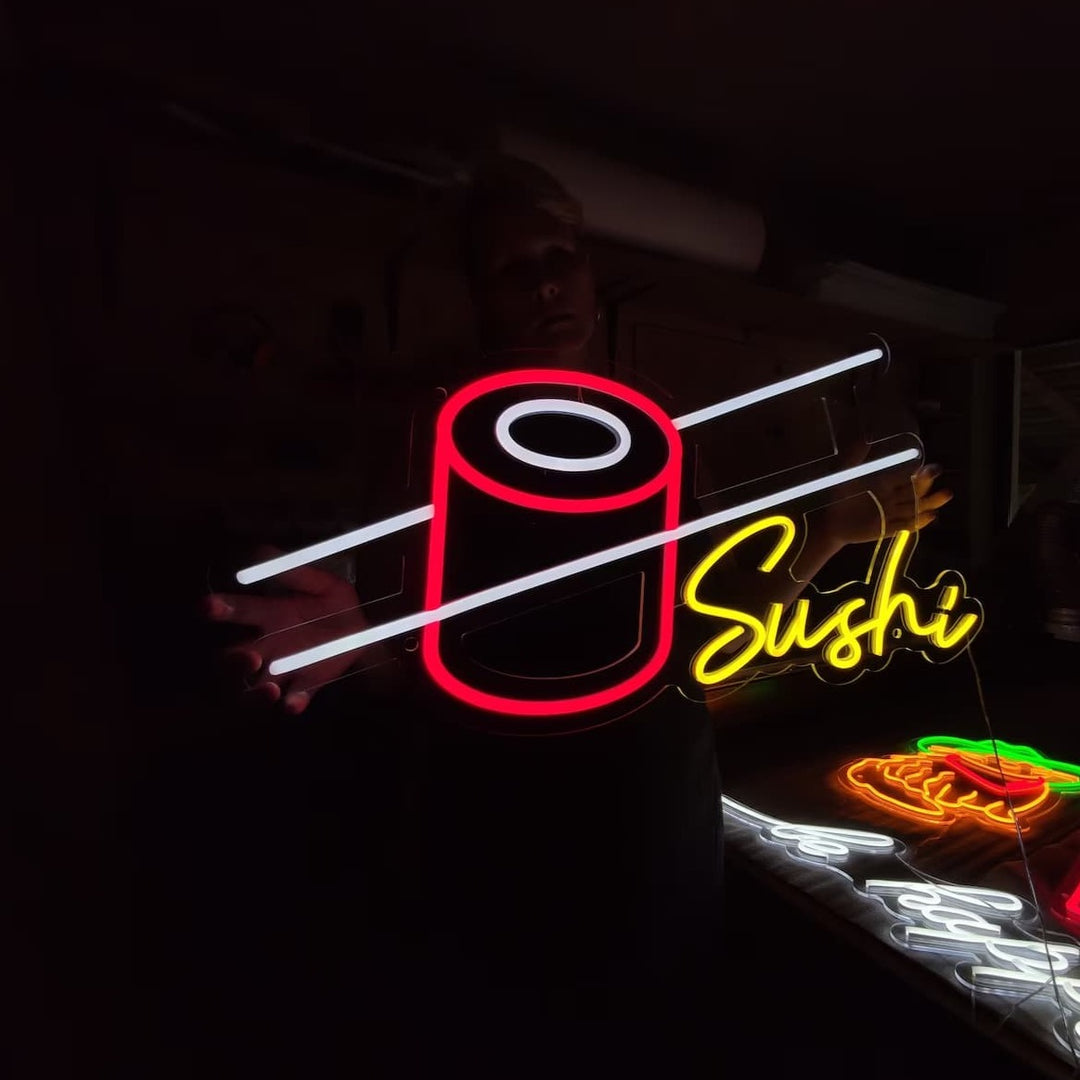 néon sushi