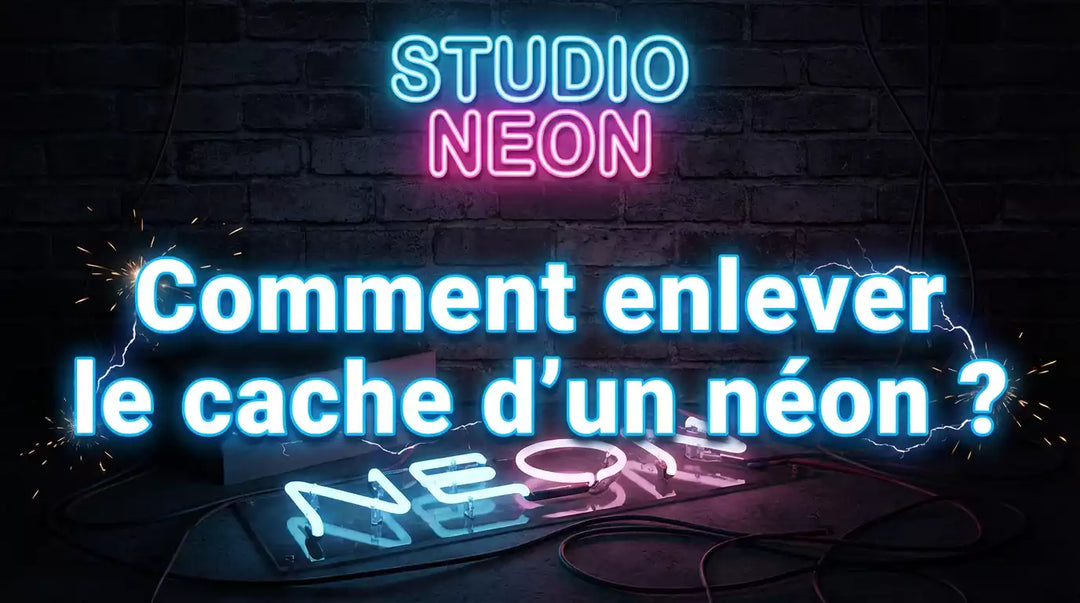 Miniature article de blog comment enlever le cache dun néon