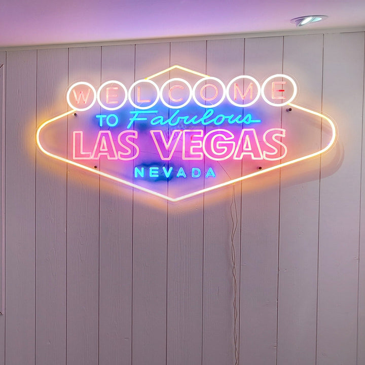 Néon LED Las Vegas