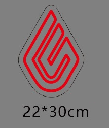 LOGO LIGHTSPEED néon personnalisé