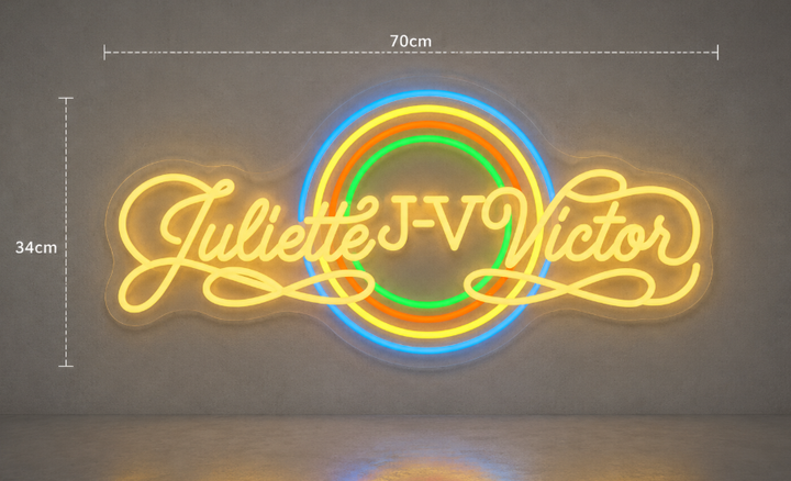 JULIETTE VICTOR 70cm