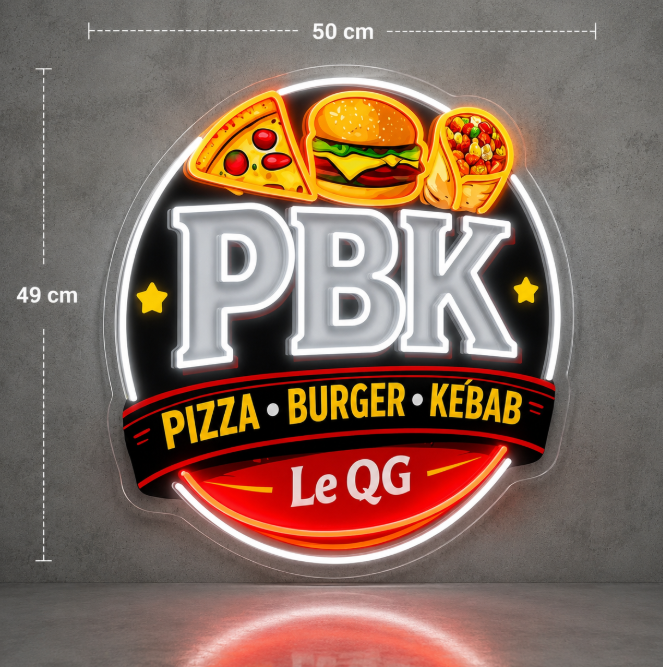PBK 50cm