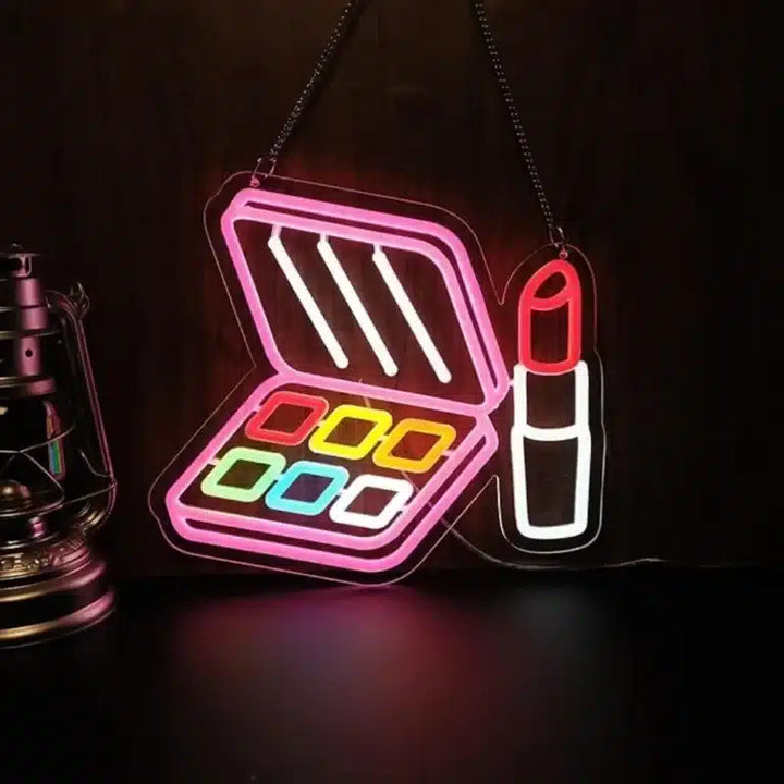 Neon Palette Maquillage