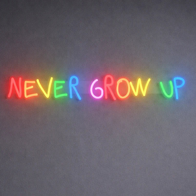 Néon Never Grow up