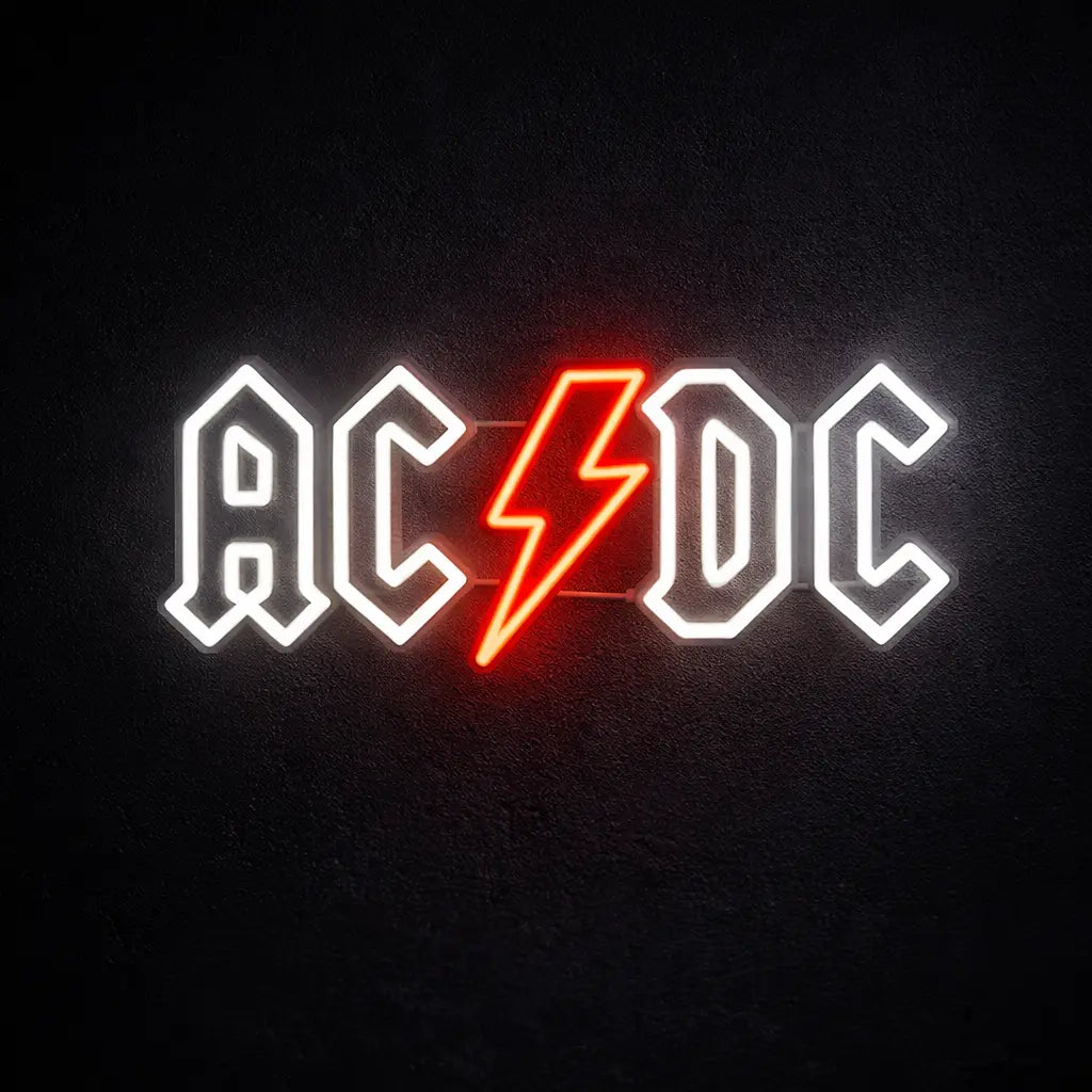 Néon AC DC