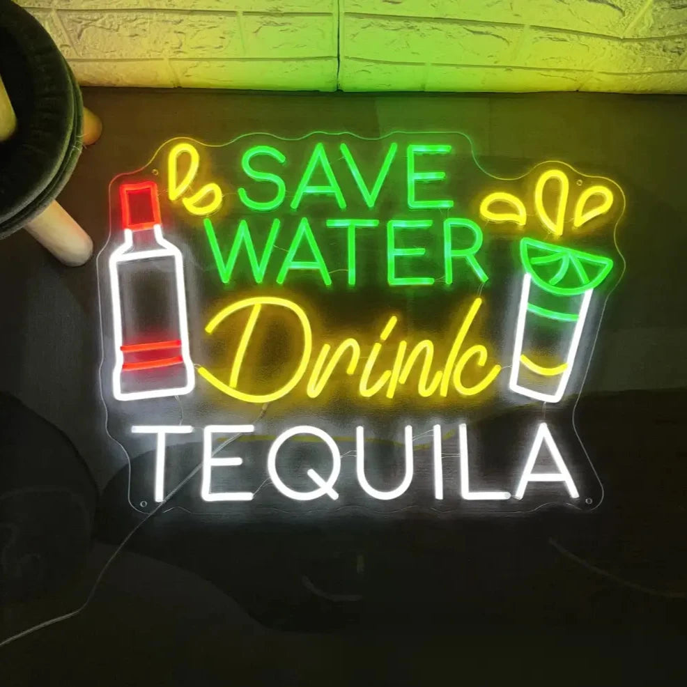 neon tequila