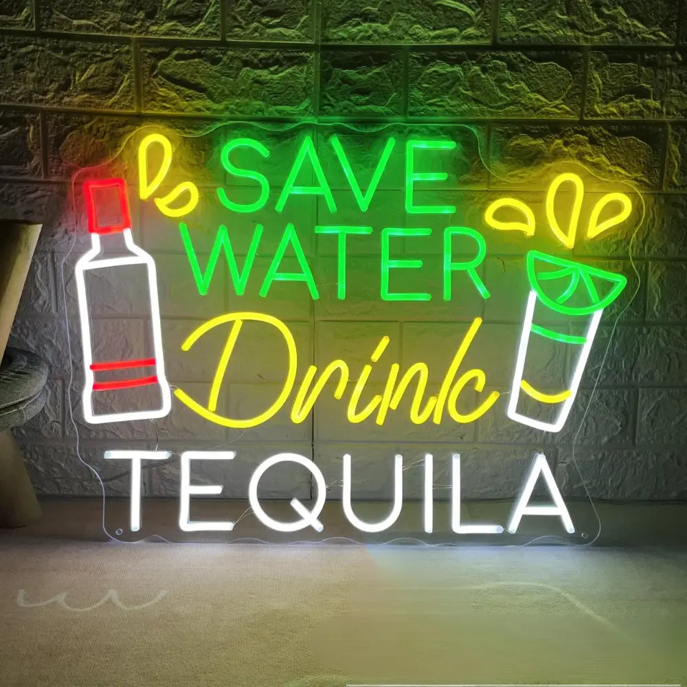 neon tequila