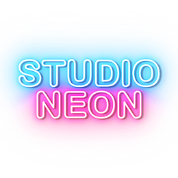 Studio Neon - Logo Transparent 