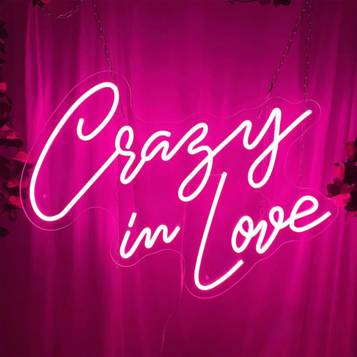 neon crazy in love