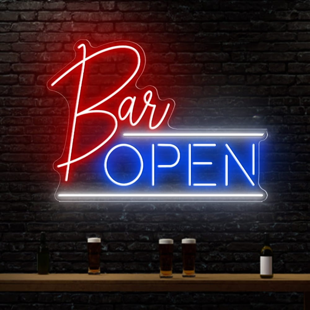 Néon Bar Open