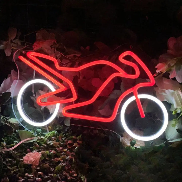 Néon LED Moto