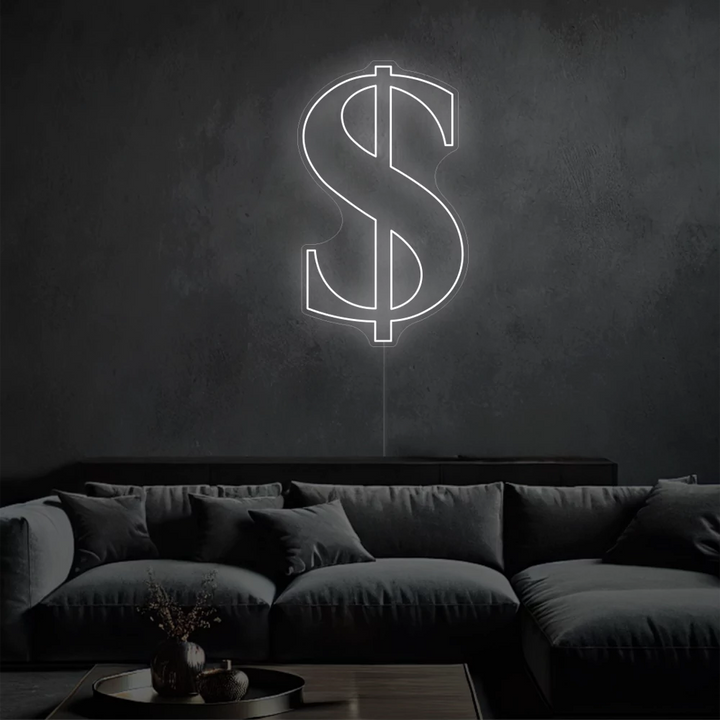 Neon-Dollar-coldwhite