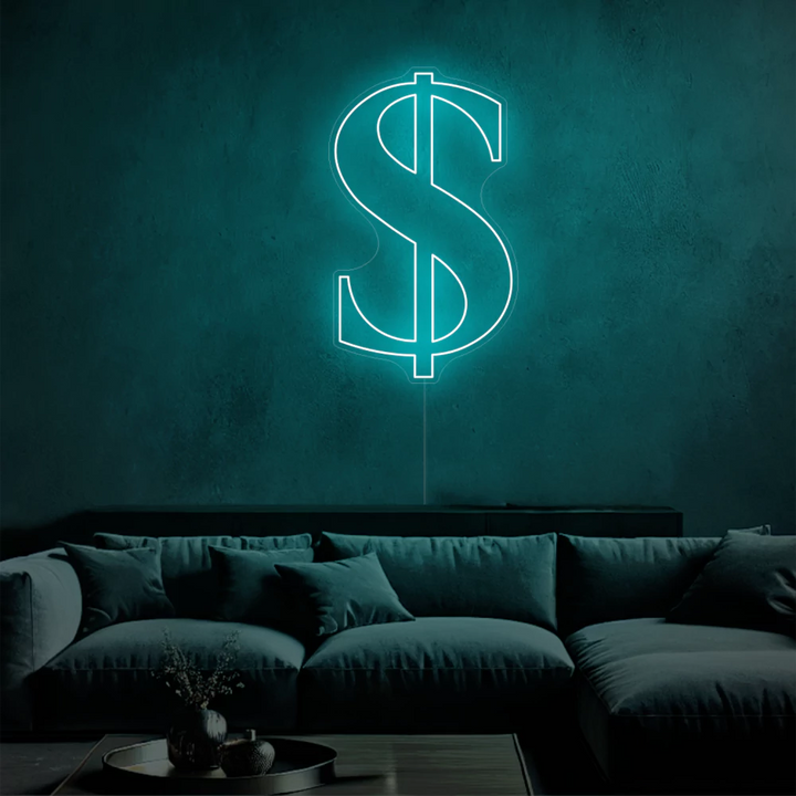Neon-Dollar-ice blue
