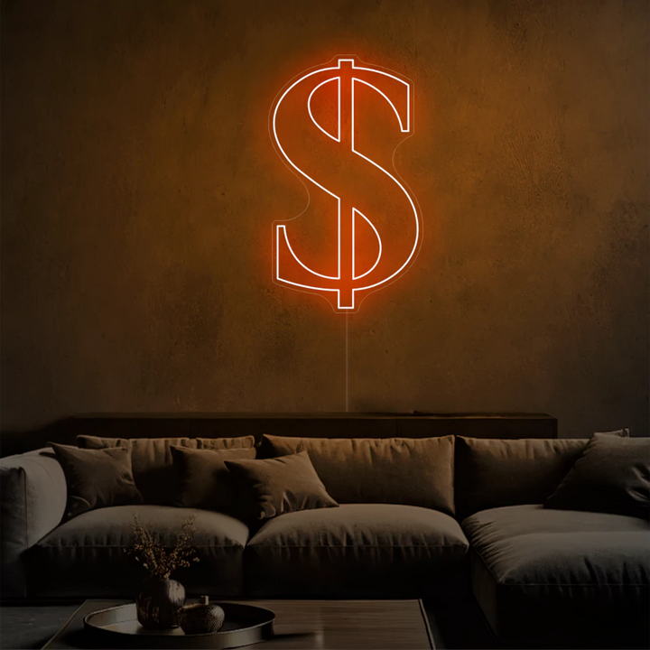 Neon-Dollar-orange