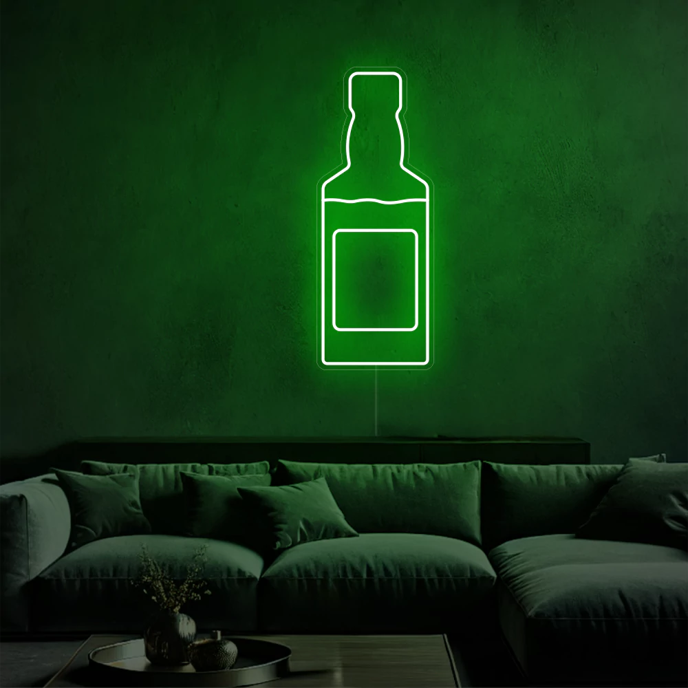 Neon-Whiskey-green