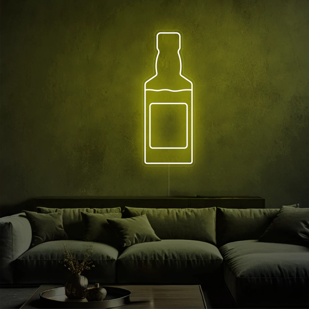 Neon-Whiskey-yellow