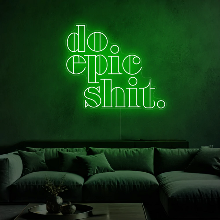 Neon-doepicshit-green
