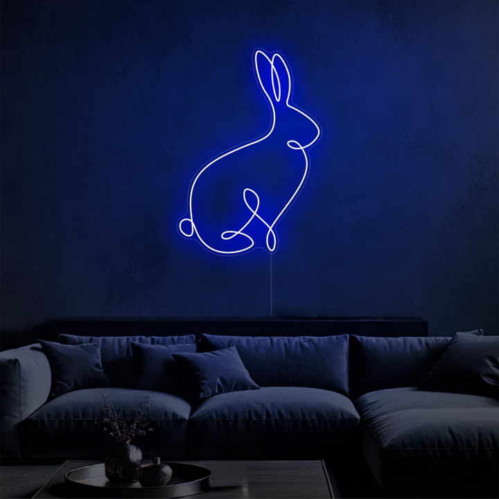 Neon-lieve-blue