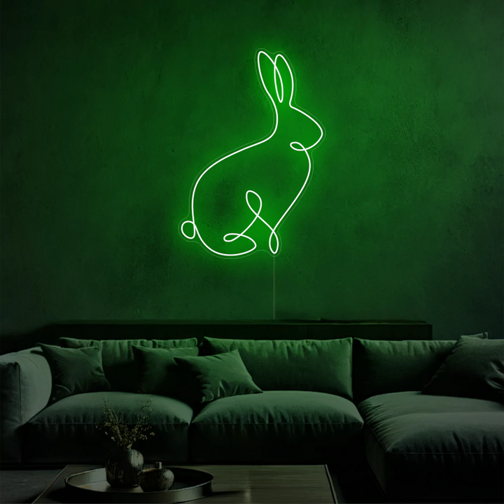 Neon-lieve-green