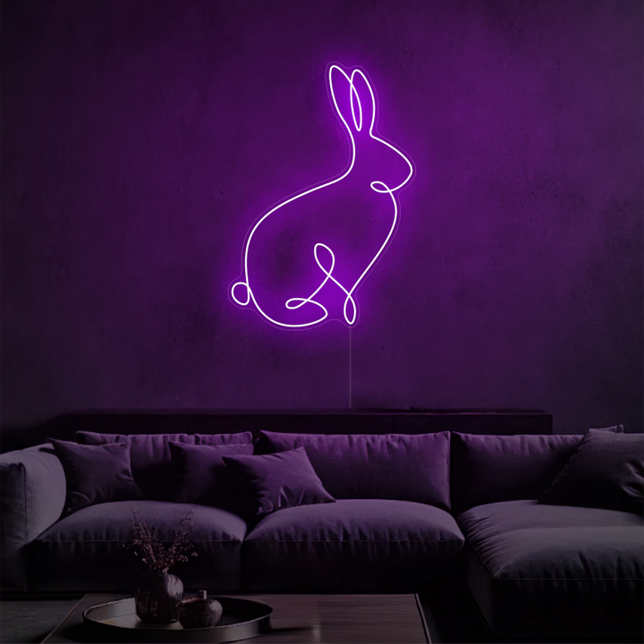 Neon-lieve-purple