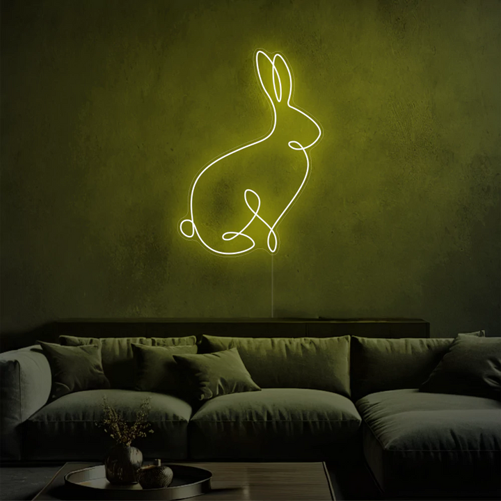 Neon-lieve-yellow