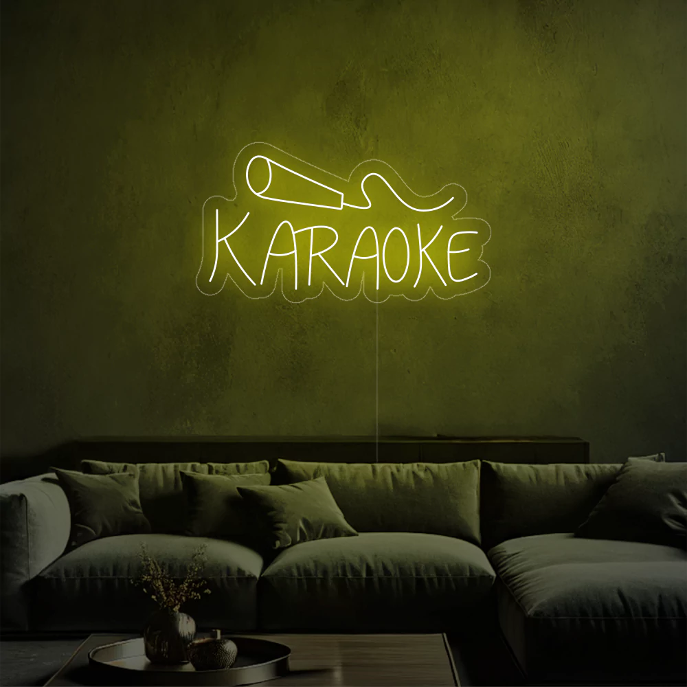 Neon_Karaoke-yellow