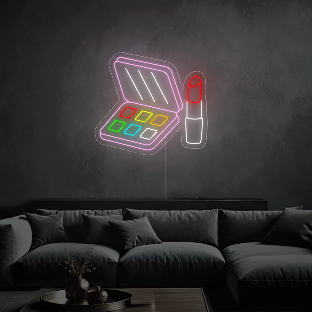 Neon_Palette_Maquillage