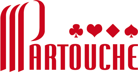 néon personnalisé pour client casino partouche