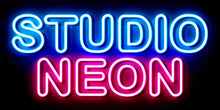 Studio Néon, spécialiste du néon personnalisé 
