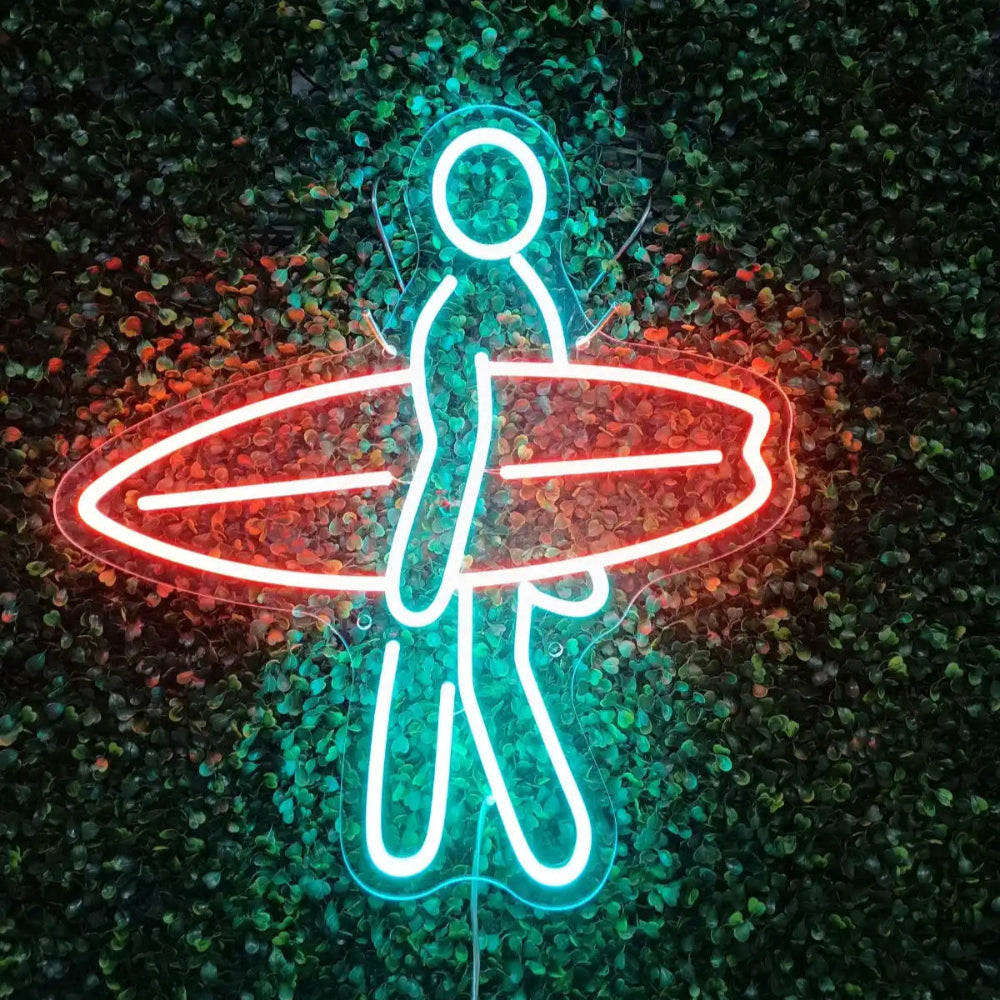 neon surf