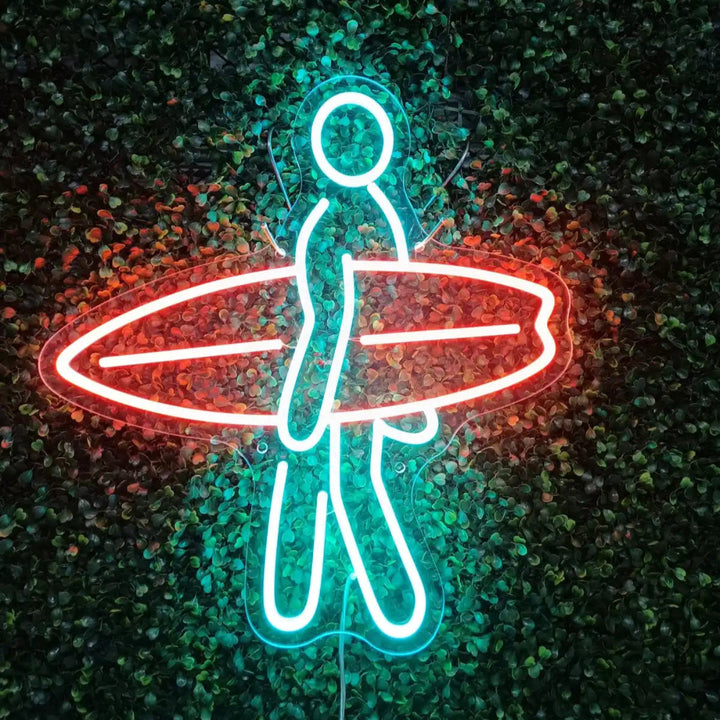 neon surf