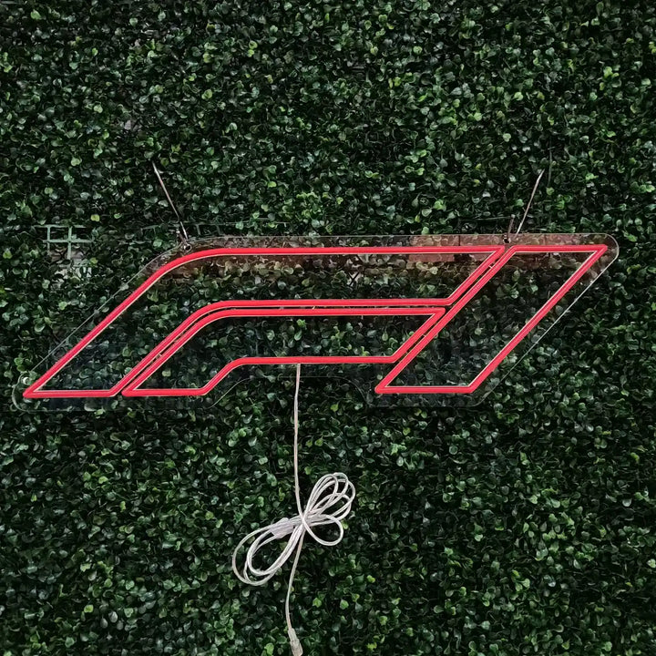 Néon formule 1
