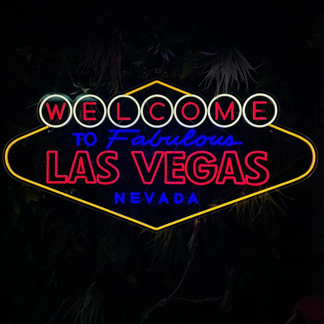 Néon LED Las Vegas