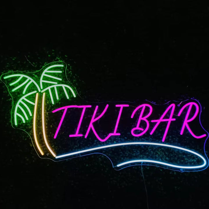 Néon LED Tiki Bar #2