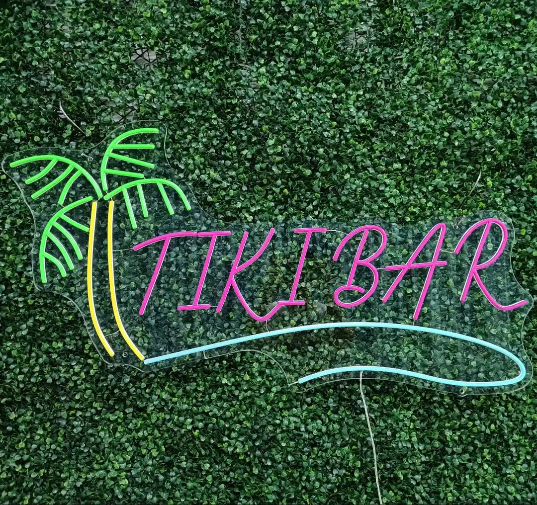 Néon LED Tiki Bar #2