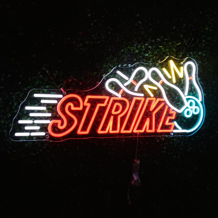 Néon LED Bowling