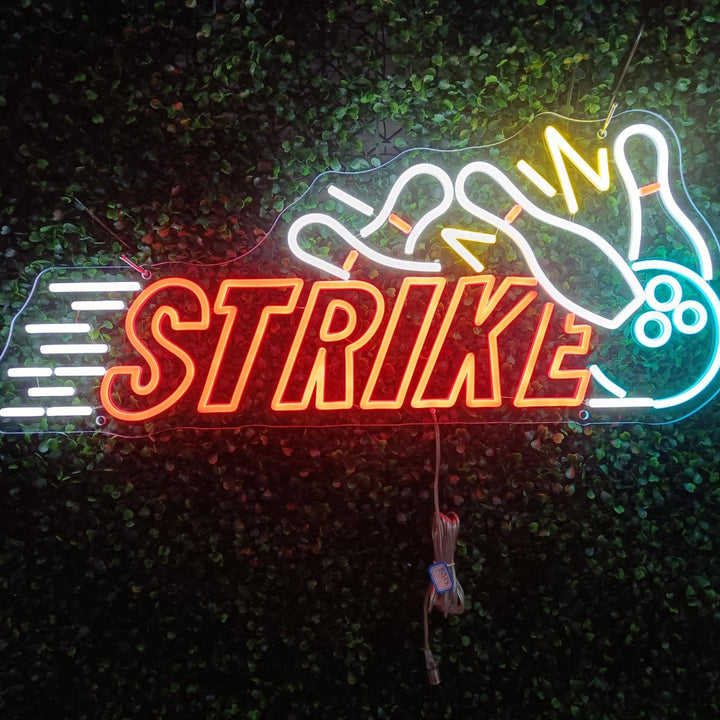 Néon LED Bowling