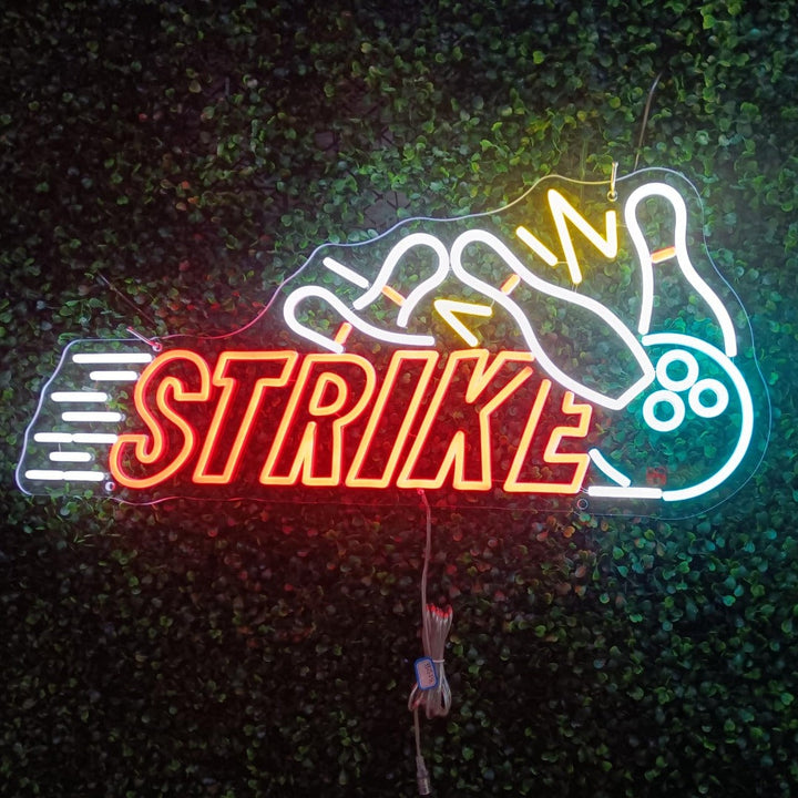 Néon LED Bowling