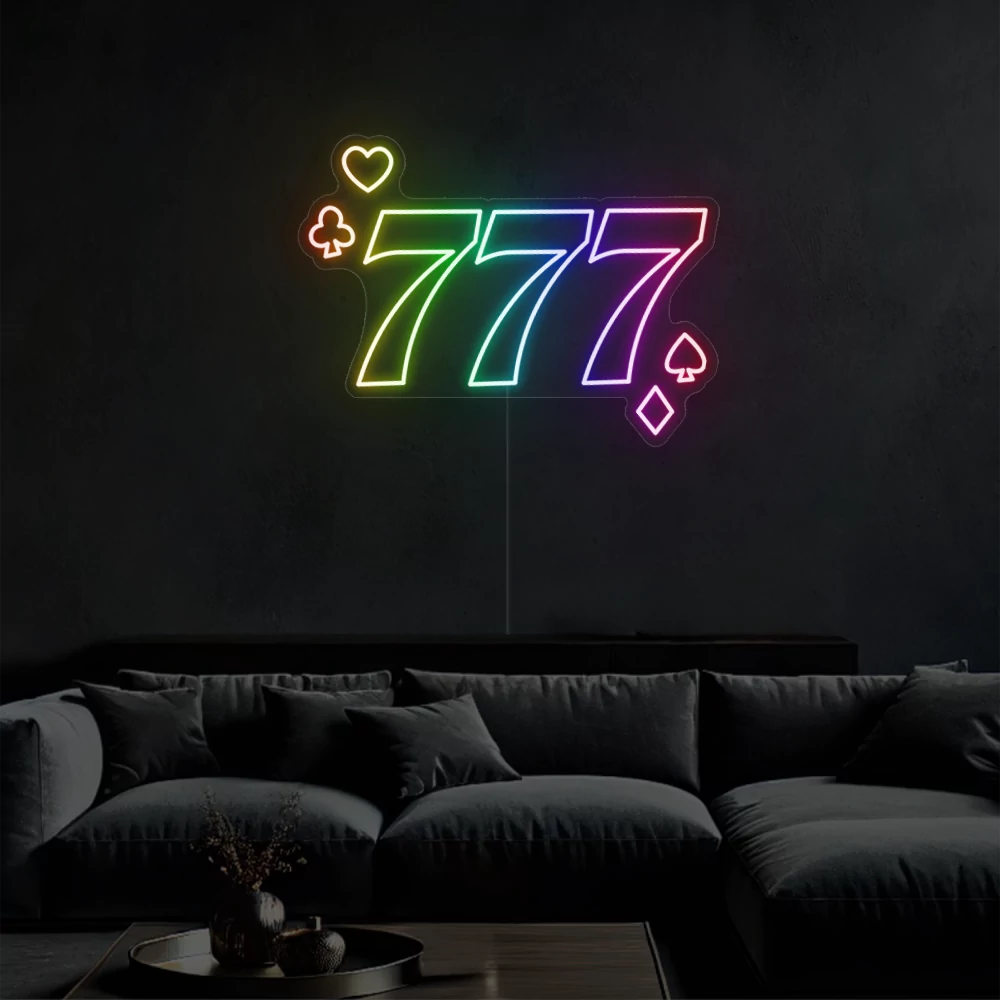 Neon 777